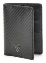 GUESS Mito Card Holder Black GUESS Mito Card Holder Black