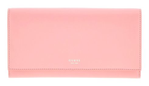 GUESS Wallet Travel Light Pink