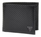GUESS Mito Billfold Coin Wallet Black GUESS Mito Billfold Coin Wallet Black