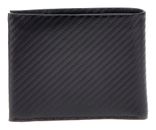 GUESS Mito Billfold Coin Wallet Black GUESS Mito Billfold Coin Wallet Black