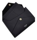 GUESS Medium Envelope Black GUESS Medium Envelope Black