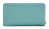 GUESS Laurel SLG Cheque Organizer Teal GUESS Laurel SLG Cheque Organizer Teal