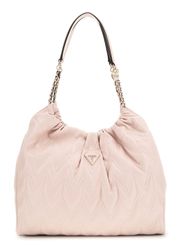 ショルダーバッグ・ポシェット Guess EDA soft quilted hobo shoulder bag HO3A3A11 GUESS-Schultertasche-Eda-Large