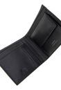 GUESS Mito Billfold Coin Wallet Black GUESS Mito Billfold Coin Wallet Black