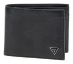 GUESS Mito Billfold Coin Wallet Black GUESS Mito Billfold Coin Wallet Black