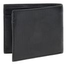 GUESS Mito Billfold Coin Wallet Black GUESS Mito Billfold Coin Wallet Black