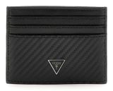 GUESS Mito Card Case Black GUESS Mito Card Case Black