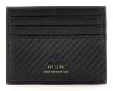 GUESS Mito Card Case Black GUESS Mito Card Case Black