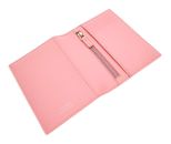 GUESS Passport Holder Light Pink