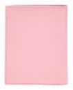 GUESS Passport Holder Light Pink