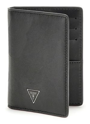 GUESS Mito Card Holder Black