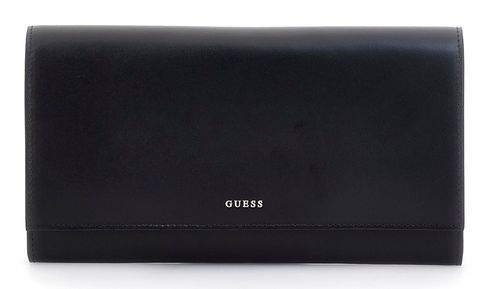 GUESS Wallet Travel Black