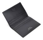 GUESS Card Holder Black GUESS Card Holder Black