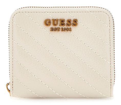 GUESS Sela SLG Zip Around S Bone