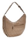 GUESS Cresidia Hobo Dark Taupe