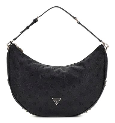 GUESS Cresidia Hobo Black