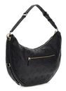 GUESS Cresidia Hobo Black