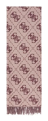 GUESS Scarf 70 x 190 Grape