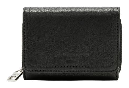 LIEBESKIND BERLIN Chudy Sheep Natural Pablita Wallet Black