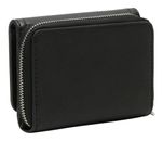 LIEBESKIND BERLIN Chudy Sheep Natural Pablita Wallet Black LIEBESKIND BERLIN Chudy Sheep Natural Pablita Wallet Black