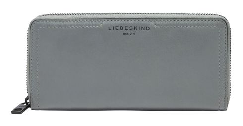 LIEBESKIND BERLIN Chudy Sheep Natural Gigi Wallet L Grigio