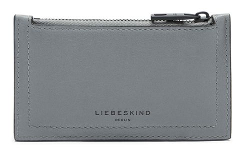 LIEBESKIND BERLIN Chudy Sheep Natural New Wallet Grigio