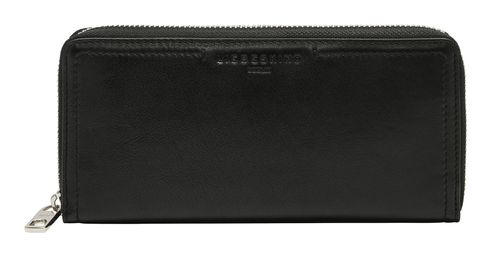 LIEBESKIND BERLIN Chudy Sheep Natural Gigi Wallet L Black