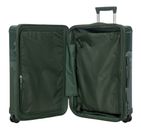 BRIC'S Positano Trolley 69 cm Emerald Green BRIC'S Positano Trolley 69 cm Emerald Green