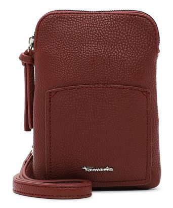 Tamaris Alessia Crossover Bag Darkwine