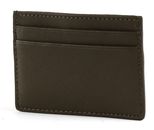 BOSS Zair Card Holder Open Green