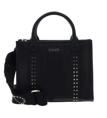 LIU JO Ridhi Tote Bag Nero