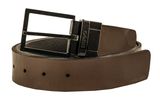HUGO Leather Belt W115 Black - kürzbar HUGO Leather Belt W115 Black - kürzbar
