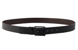HUGO Leather Belt W115 Black - kürzbar HUGO Leather Belt W115 Black - kürzbar