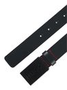 HUGO Leather Belt W80 Black HUGO Leather Belt W80 Black