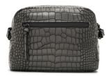 Tamaris Alessia Kroko Crossover Bag Darkgrey Tamaris Alessia Kroko Crossover Bag Darkgrey