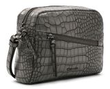 Tamaris Alessia Kroko Crossover Bag Darkgrey Tamaris Alessia Kroko Crossover Bag Darkgrey