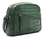 Tamaris Alessia Kroko Crossover Bag Darkforest