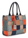 SURI FREY SFY Ashley Shopper Orange / Brown