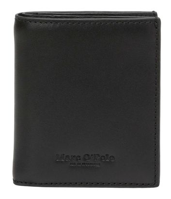 Marc O'Polo Pierre Combi Wallet M Black