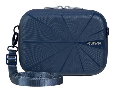 American Tourister Starvibe Crossbody Bag Navy