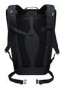 VAUDE Clubride Urban 25 Backpack Black