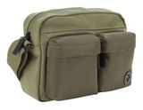 strellson Wood Street Odd Shoulderbag S Khaki strellson Wood Street Odd Shoulderbag S Khaki