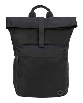 strellson Wood Street Eddie Backpack M Black