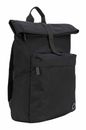strellson Wood Street Eddie Backpack M Black strellson Wood Street Eddie Backpack M Black