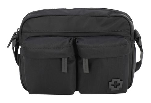 strellson Wood Street Odd Shoulderbag S Black