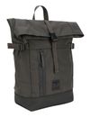 strellson Northwood RS Eddie Backpack S Khaki