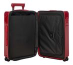 PORSCHE DESIGN Roadster HC 4W Trolley Business S Carmine Red PORSCHE DESIGN Roadster HC 4W Trolley Business S Carmine Red