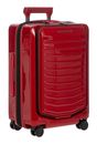 PORSCHE DESIGN Roadster HC 4W Trolley Business S Carmine Red PORSCHE DESIGN Roadster HC 4W Trolley Business S Carmine Red