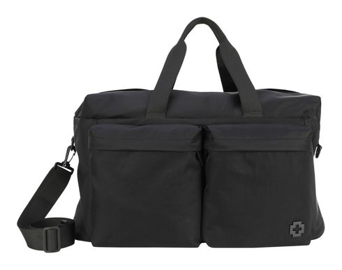 strellson Wood Street Steven Weekender M Black