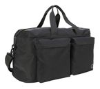 strellson Wood Street Steven Weekender M Black